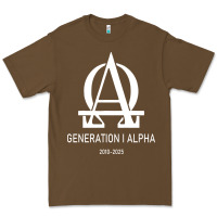 Cacao generation alpha Premium Tee - artisFamous
