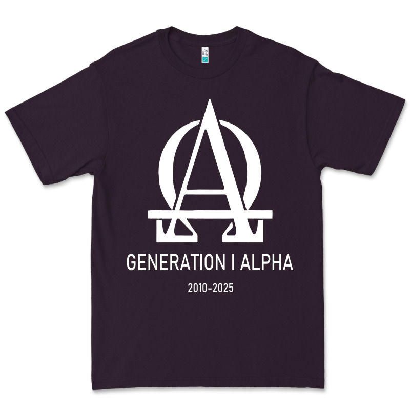 Generation Alpha Premium Tee by artisFamous | Teevron
