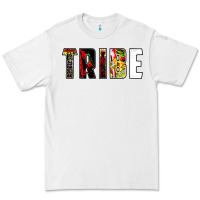 White a tribe called quote Premium Tee - artisFamous