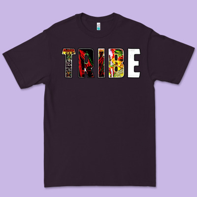 A Tribe Called Quote Premium Tee Designed By Artisfamous