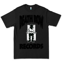 Black death row records Premium Tee - artisFamous