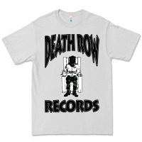 Dove Grey death row records Premium Tee - artisFamous