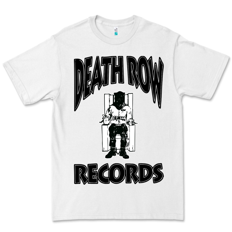 Death Row Records Premium Tee by artisFamous | Teevron