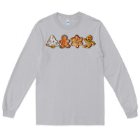 Moon Dust christmas cookies Long Sleeve Tee - LillyAllenDesigns
