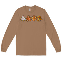 Toasted Coconut christmas cookies Long Sleeve Tee - LillyAllenDesigns