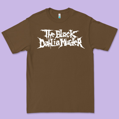 The Black Dahlia Murder Premium Tee Designed By Artisfamous