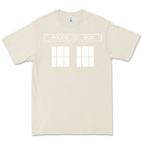 Bone the blue box t shirt doctor doc dalek bbc bow tie tv tenth eleventh wh Premium Tee - artisFamous