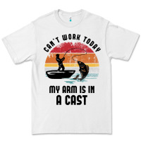 White dad fishing Premium Tee - artisFamous