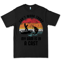 Black dad fishing Premium Tee - artisFamous