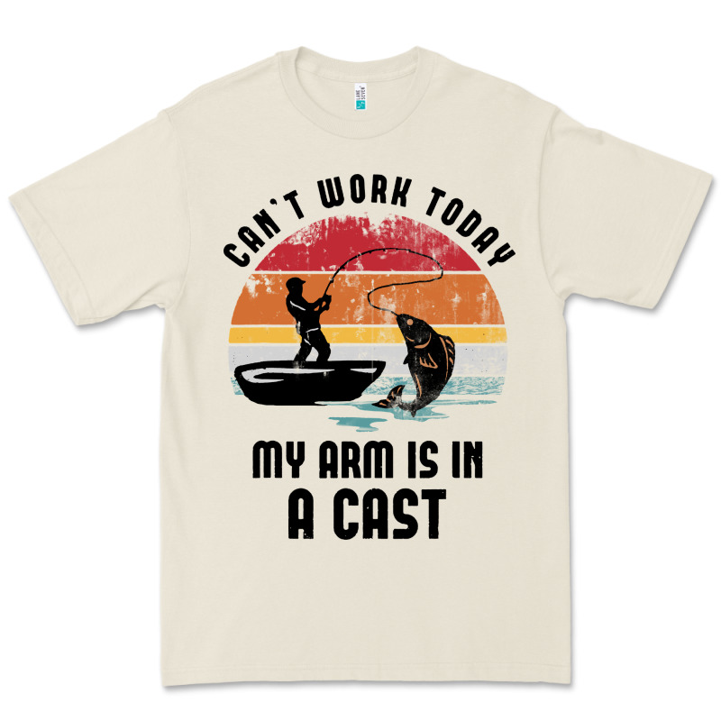 Dad Fishing Premium Tee by artisFamous | Teevron
