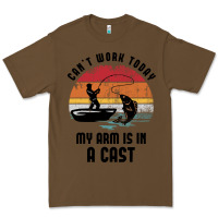 Cacao dad fishing Premium Tee - artisFamous