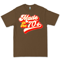 Cacao made in the 70s retro Premium Tee - artisFamous
