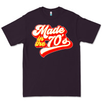 Plum made in the 70s retro Premium Tee - artisFamous