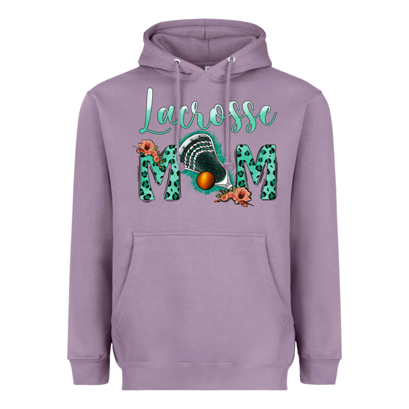 Lacrose Mom Heavyweight Hoodie by Jasminsmagicworld | Teevron