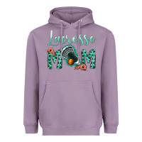 Lavender lacrose mom Heavyweight Hoodie - Jasminsmagicworld