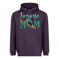 Plum lacrose mom Heavyweight Hoodie - Jasminsmagicworld