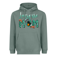 Sage lacrose mom Heavyweight Hoodie - Jasminsmagicworld