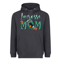 Smoke lacrose mom Heavyweight Hoodie - Jasminsmagicworld
