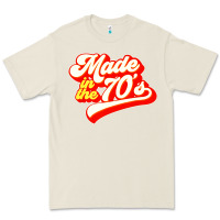 Bone made in the 70s retro Premium Tee - artisFamous
