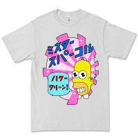 Dove Grey mr funny sparkles Premium Tee - artisFamous