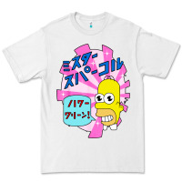 White mr funny sparkles Premium Tee - artisFamous