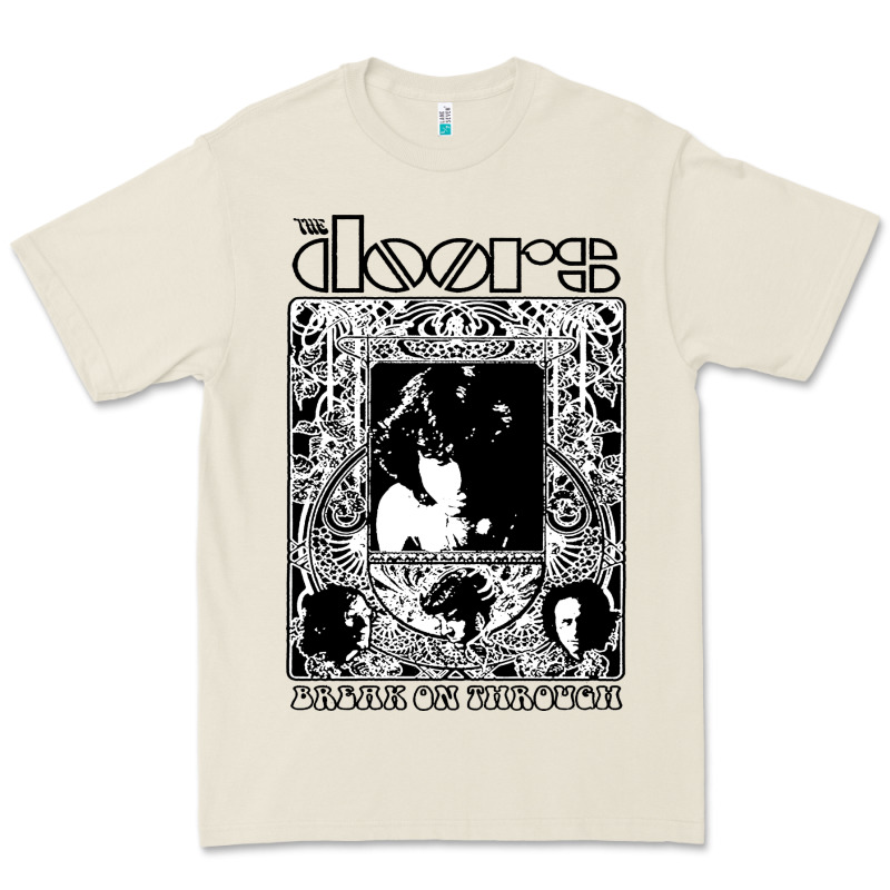 The Doors Premium Tee by artisFamous | Teevron