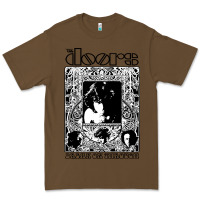 Cacao the doors Premium Tee - artisFamous