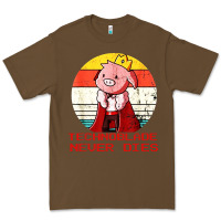 Cacao retro style technoblade merch cosplay Premium Tee - artisFamous