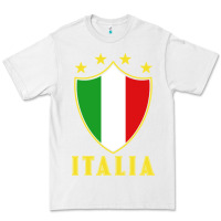 White italia   italia Premium Tee - artisFamous