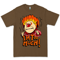 Cacao heat miser i'am too much Premium Tee - artisFamous