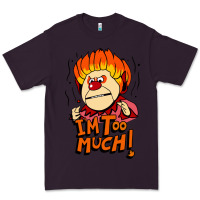 Plum heat miser i'am too much Premium Tee - artisFamous