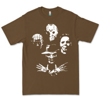 Horror And Scream Film Premium Tee | Teevron