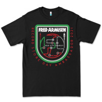 Black fred armisen Premium Tee - artisFamous
