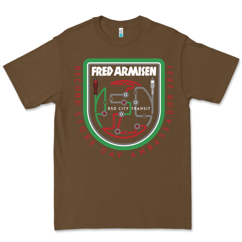 Fred Armisen Premium Tee by artisFamous | Teevron