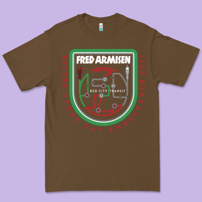 Fred Armisen Premium Tee Designed By Artisfamous