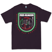 Plum fred armisen Premium Tee - artisFamous