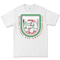 White fred armisen Premium Tee - artisFamous