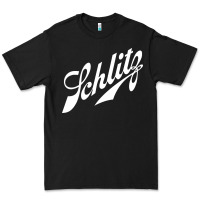 Black schlitz beer Premium Tee - artisFamous