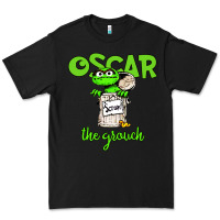 Black the grouch Premium Tee - artisFamous