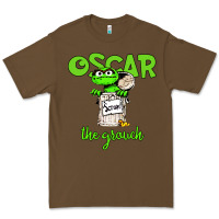 Cacao the grouch Premium Tee - artisFamous