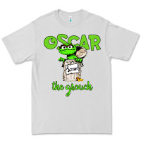 Dove Grey the grouch Premium Tee - artisFamous