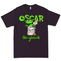 Plum the grouch Premium Tee - artisFamous