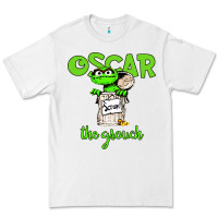 White the grouch Premium Tee - artisFamous