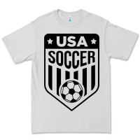 Dove Grey soccer team Premium Tee - artisFamous