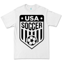 White soccer team Premium Tee - artisFamous