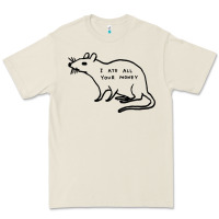 Bone I Ate All Your Money Premium Tee - artisFamous