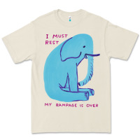 Bone i must rest my rampage is over Premium Tee - artisFamous