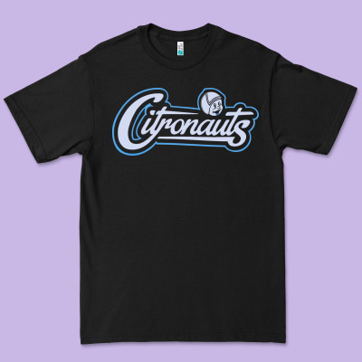 Citronauts Premium Tee Designed By Artisfamous