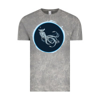 Cloud Rock Sea Emperor Transparent Graphic Vintage Tee - Bettercallsaul