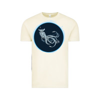 Vintage Arctic Sea Emperor Transparent Graphic Vintage Tee - Bettercallsaul